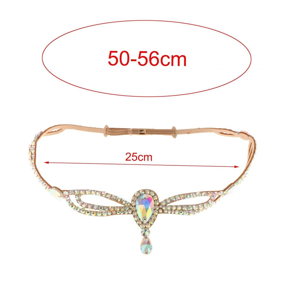 ヘッドアクセサリー✴︎ベリーダンス Amazon | ベリーダンス 社交ダンス レディース パーティー